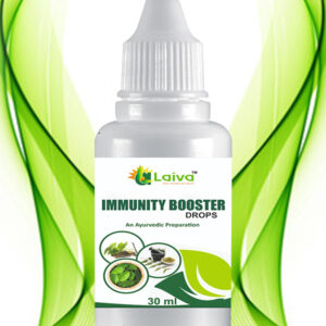 Laiva Immunity Booster