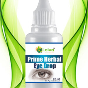 Laiva Prime Herbal Eye Drop