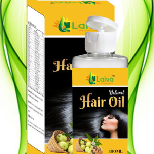 Natural Hair Oil