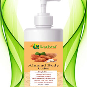 Laiva Almond Body Lotion