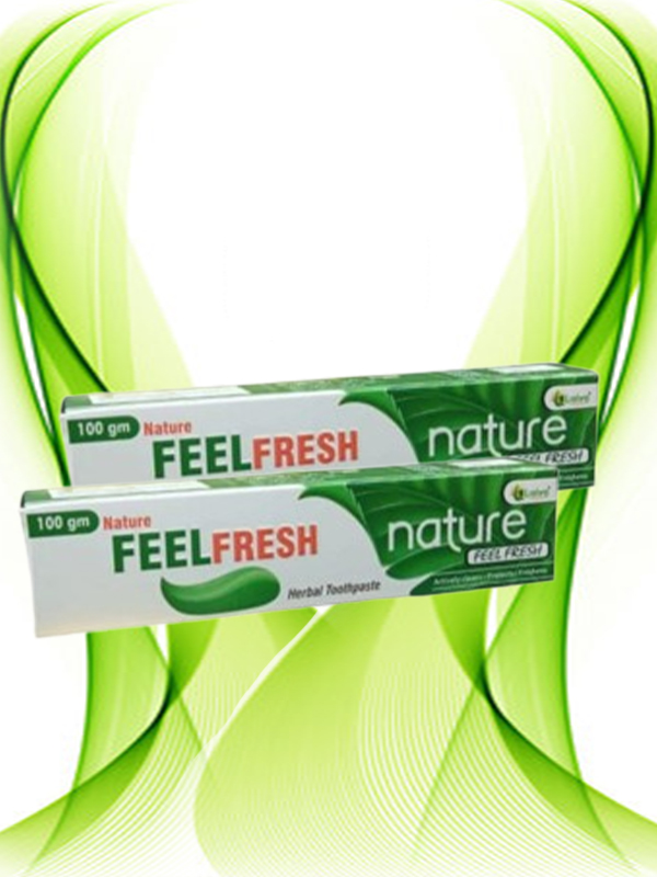 Laiva Feel Fresh